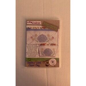 Anita Goodesign Projects Shadow Work Zip CD